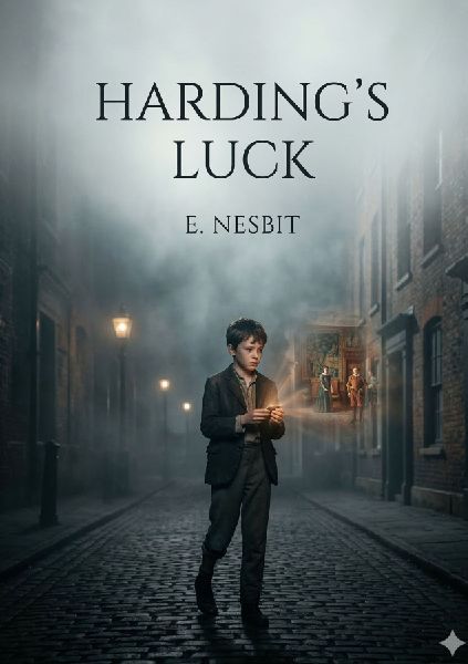 Hardings Luck: by E. Nesbit
