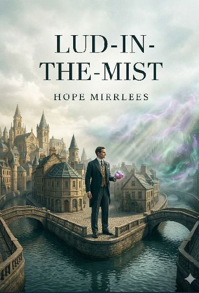 Lud-in-the-Mist: by Hope Mirrlees