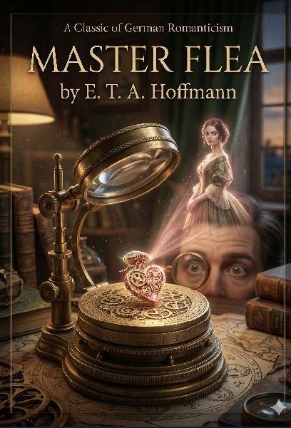 Master Flea: by E. T. A. Hoffmann