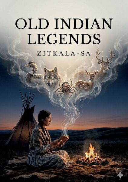 Old Indian Legends: by Zitkála-¿á