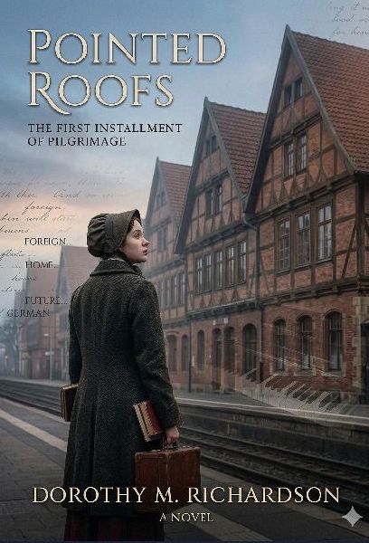 Pointed Roofs: by Dorothy M. Richardson