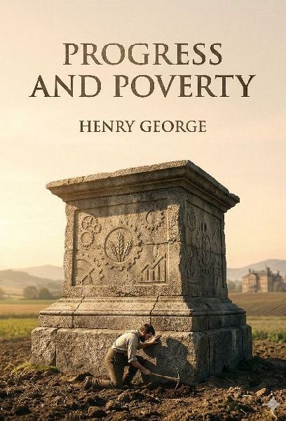 Progress and Poverty: by Henry George