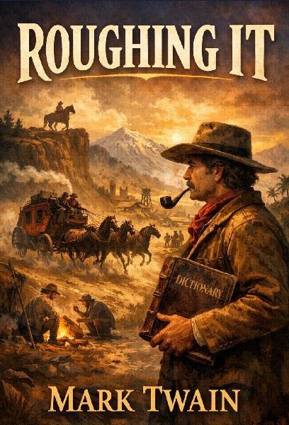 Roughing It: by Mark Twain