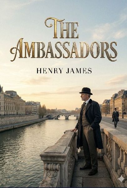 The Ambassadors: by Henry James