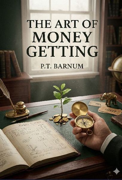 The Art of Money Getting: by P. T. Barnum