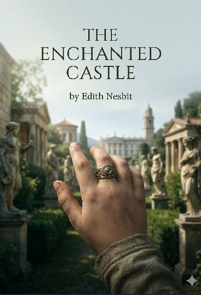 The Enchanted Castle: by E. Nesbit