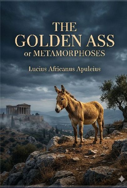 The Golden Ass: by Apuleius