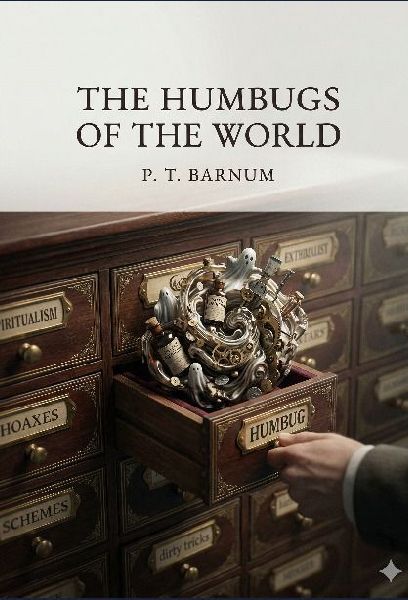 The Humbugs of the World: by P. T. Barnum