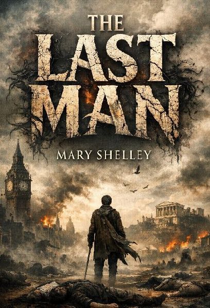 The Last Man: by Mary Shelley