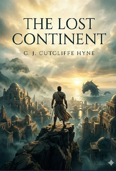The Lost Continent: by C. J. Cutcliffe Hyne