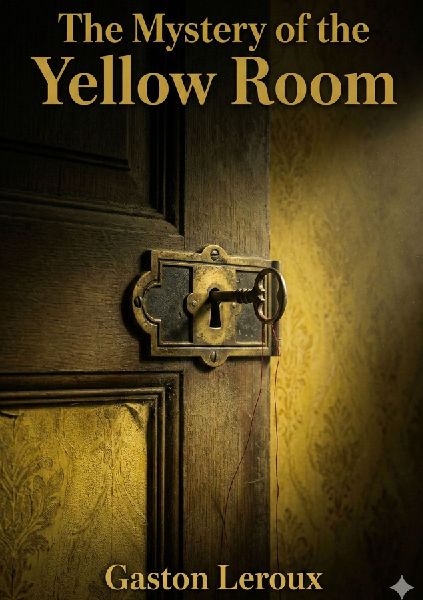 The Mystery of the Yellow Room: by Gaston Leroux