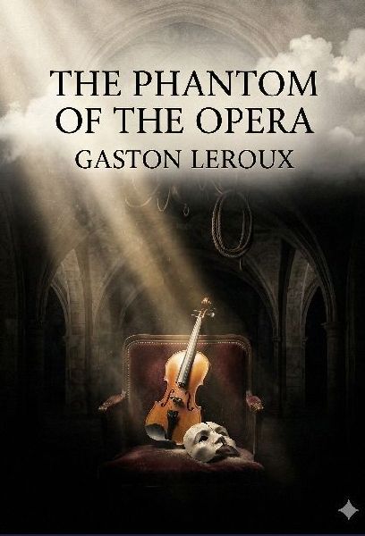 The Phantom of the Opera: by Gaston Leroux