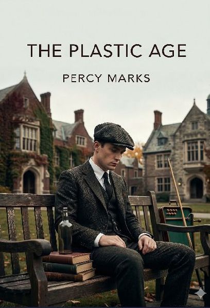 The Plastic Age: by Percy Marks