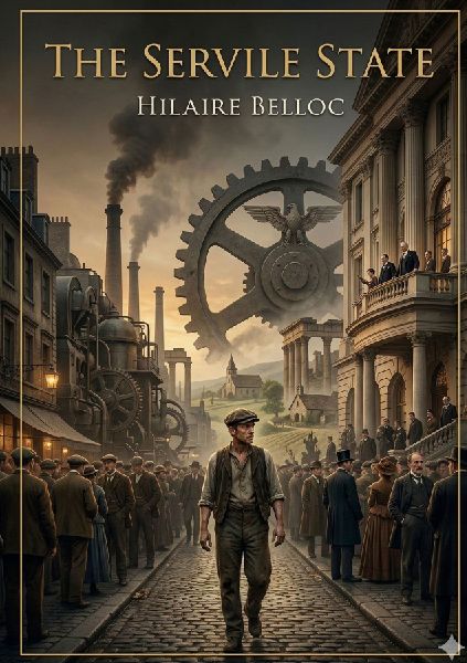 The Servile State: by Hilaire Belloc