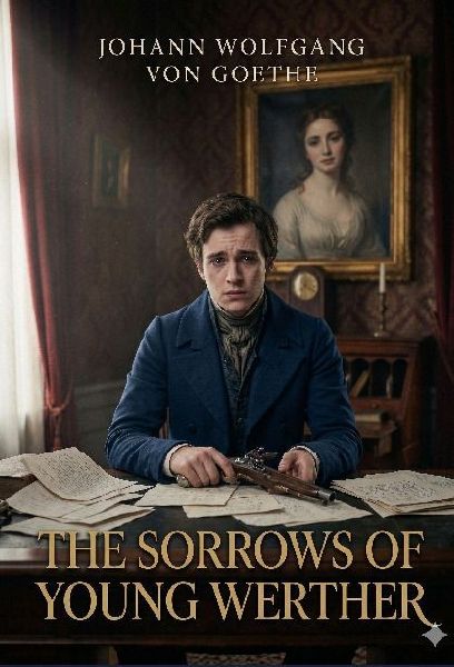 The Sorrows of Young Werther: by J. W. von Goethe