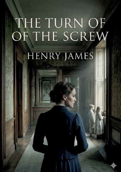 The Turn of the Screw: by Henry James