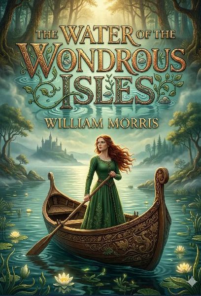 The Water of the Wondrous Isles: by William Morris