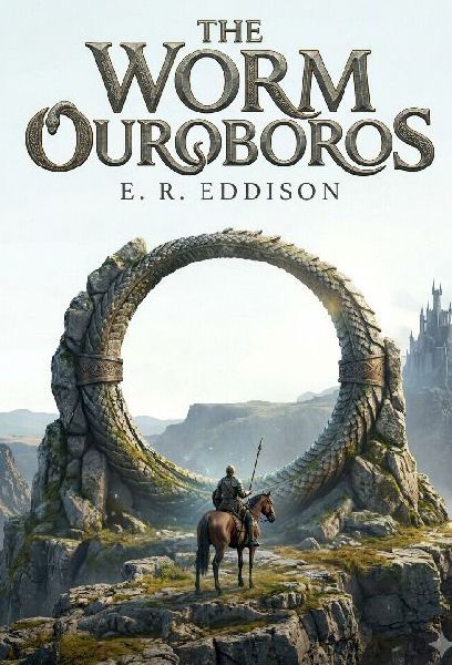 The Worm Ouroboros: by E. R. Eddison