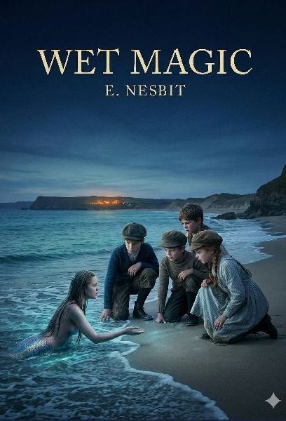 Wet Magic: by E. Nesbit