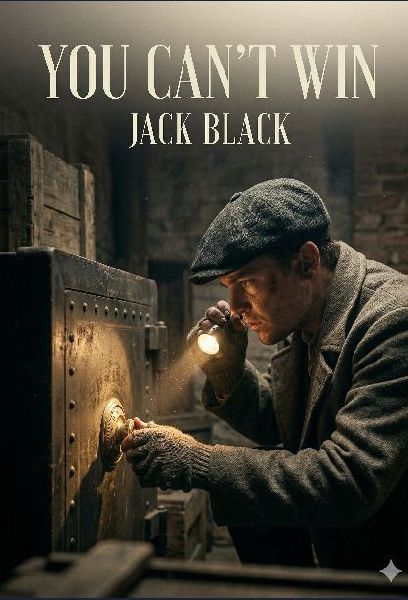 You Cant Win: by Jack Black