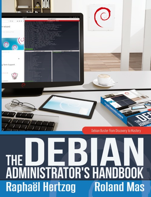 The Debian Administrators Handbook, Debian Buster from Discovery to Mastery
