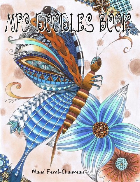 MFC Doodles Book