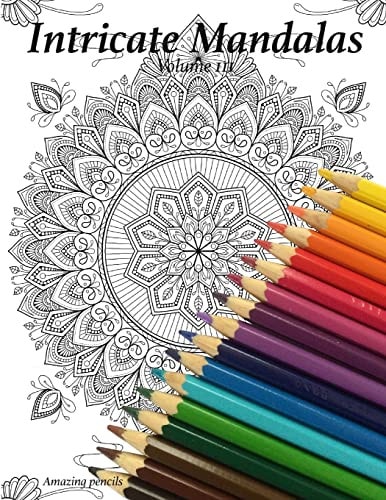 Intricate Mandalas