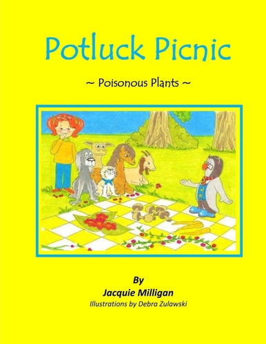 Potluck Picnic Poisonous Plants