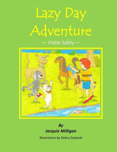 Lazy Day Adventure Water Safety