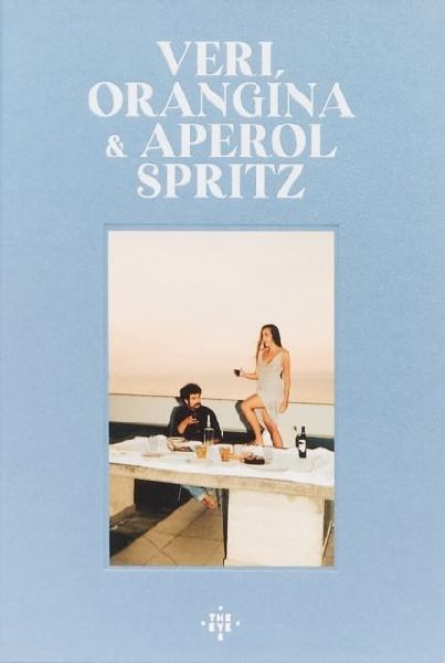 VERI, ORANGINA & APEROL SPRITZ
