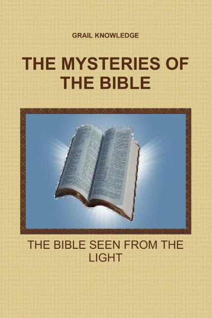THE MYSTERIES OF THE BIBLE
