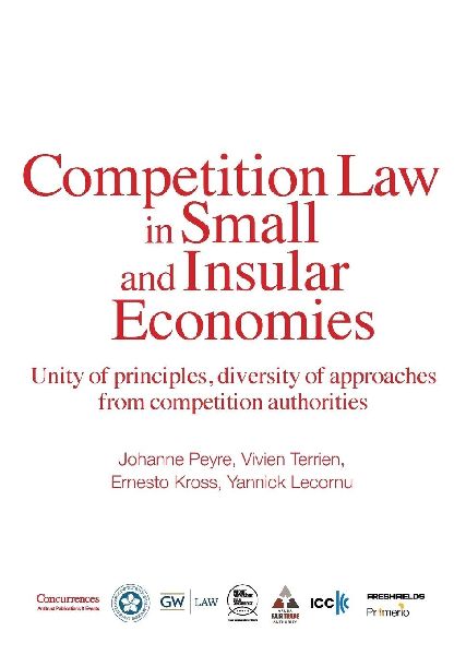 Competition Law in Small and Insular Economies