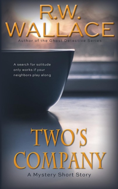 Twos Company: A Mystery Short Story