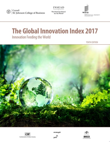 Global Innovation Index 2017 Innovation Feeding the World