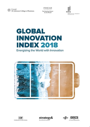 The Global Innovation Index 2018 Energizing the World with Innovation