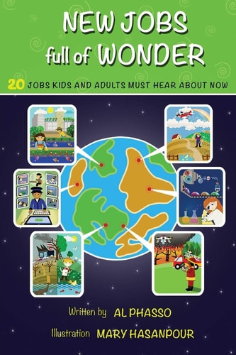 New Jobs Full of Wonder 20 Jobs Kids and Adults Must Hear about Now