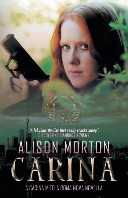 CARINA: A first overseas mission for a newly minted special forces officer in a New Rome