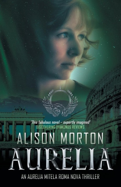 AURELIA: An alternative crime thriller: Pursue a murderer or save her young daughter?