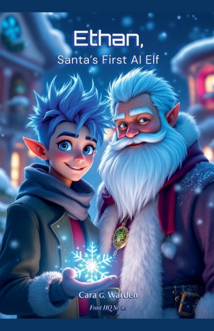 Ethan, Santas First AI Elf