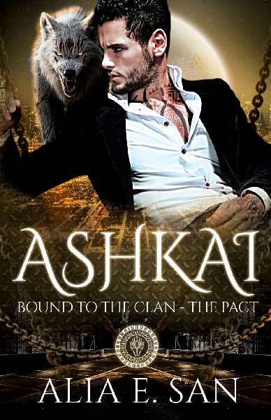Ashkai: A dark mafia and paranormal romance