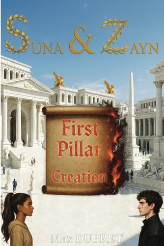 Suna & Zayn First Pillar - Creation