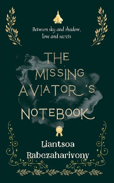 The Missing Aviators Notebook