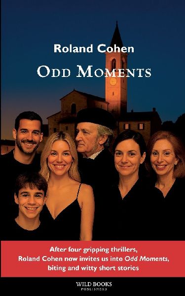 Odd Moments: Biting and Witty Short Stories