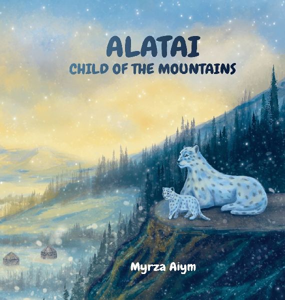 Alatai, child of the Mountains