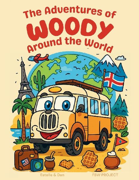 The Adventures of Woody Around the World