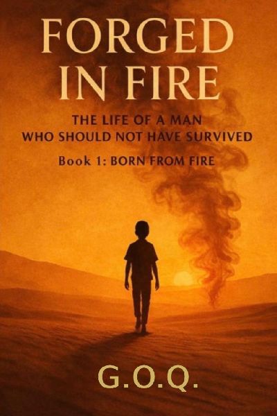 Born From Fire: The Life of a Man Who Should Not Have Survived