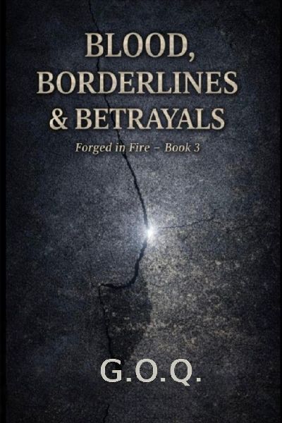 THE BLOOD, BORDERLINES AND BETRAYALS: The Life of a Man Who Should Not Have Survived