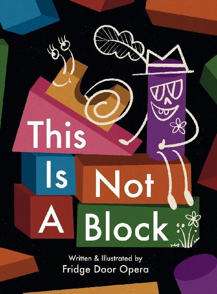 This is Not A Block