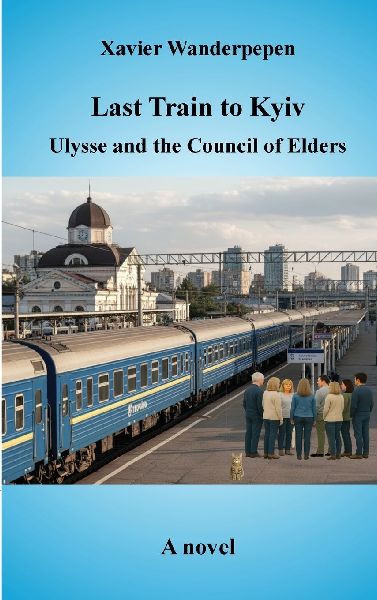 Last Train to Kyiv, Ulysse and the Council of Elders