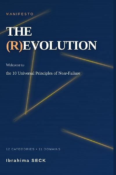 THE (R)EVOLUTION: The 10 Universal Principles Of Near-Failure